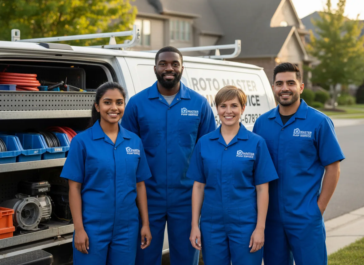 Sump Pump Installation company in Cameron, AZ